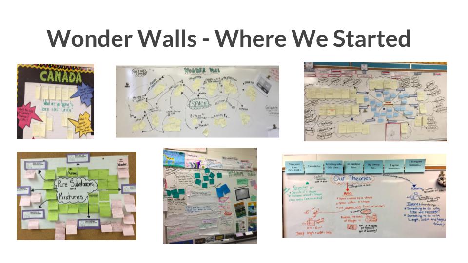 Wonder Wall images