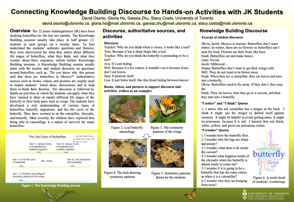 Science – Knowledge Building at JICS